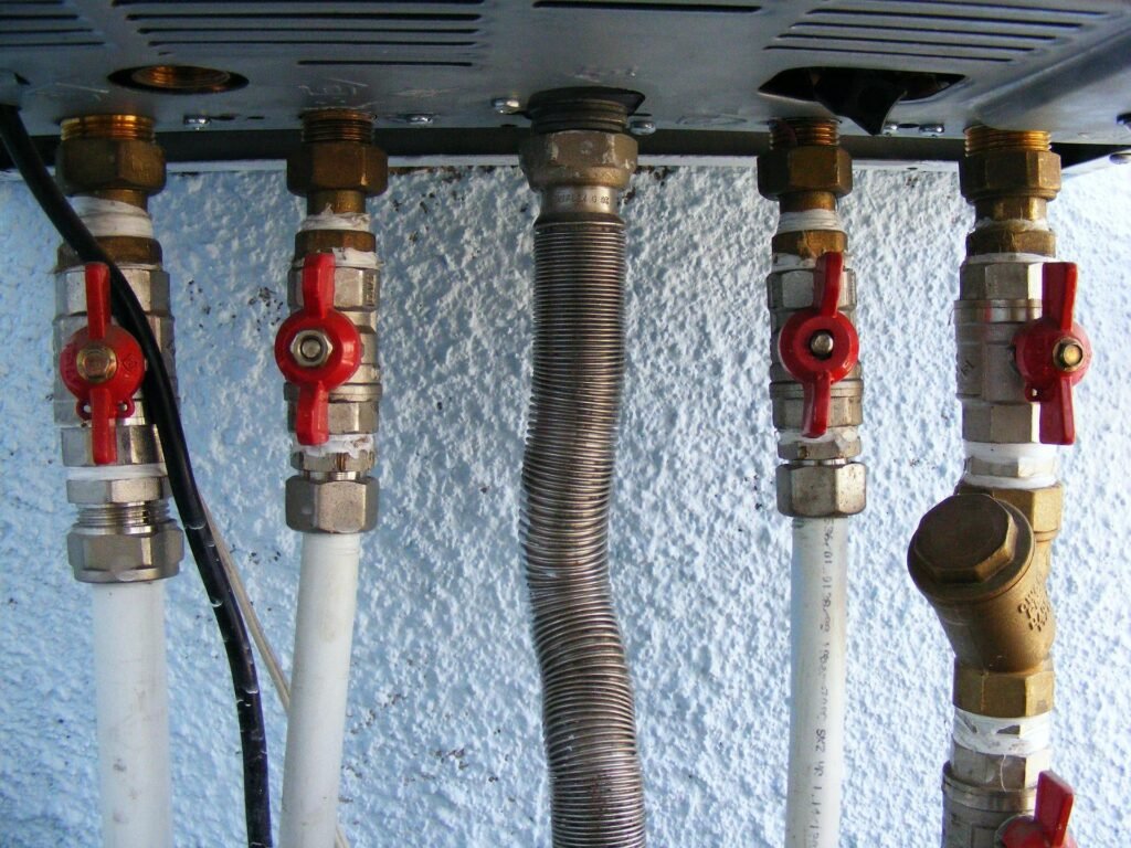 De ce ar trebui să angajezi un inginer înregistrat în condiții de siguranță a gazelor? 2 central heating london